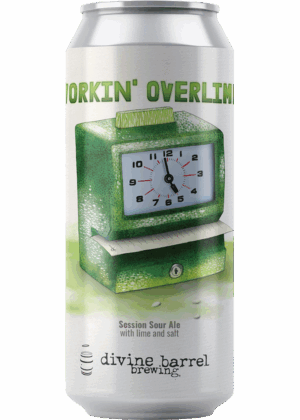 DIVINE BARREL WORKIN' OVERLIME