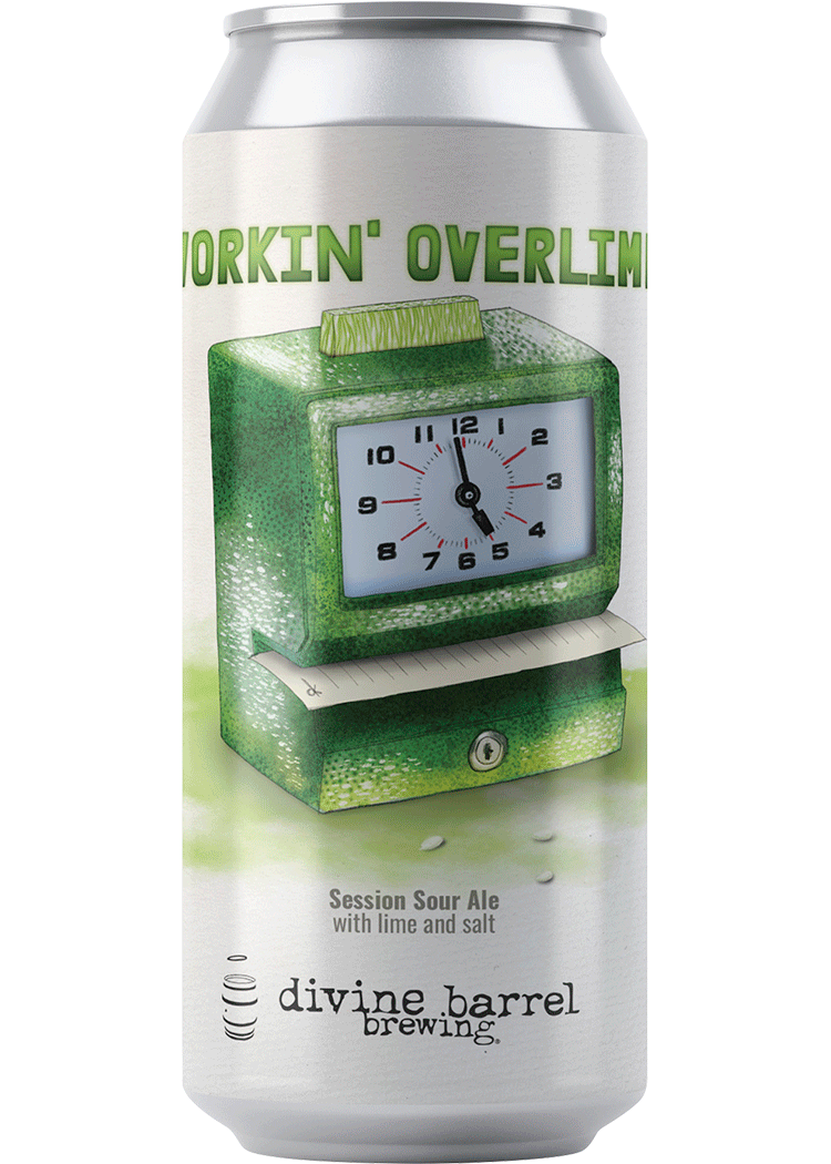 DIVINE BARREL WORKIN' OVERLIME