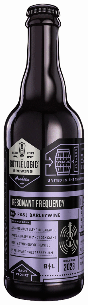 BOTTLE LOGIC RESONANT FREQUENCY