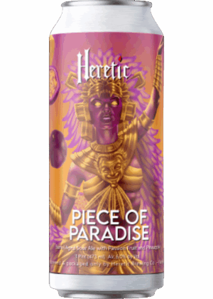 HERETIC PIECE OF PARADISE