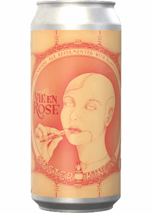 JESTER KING LA VIE EN ROSE