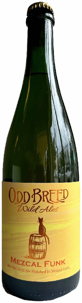 ODD BREED MEZCAL FUNK