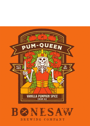 BONESAW PUMQUEEN