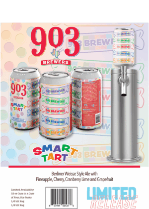 903 BREWERS SMART TART