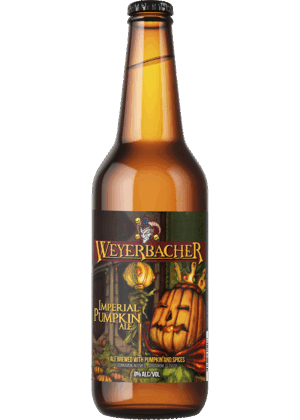 WEYERBACHER IMPERIAL PUMPKIN