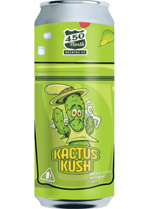 450 NORTH SLUSHY XXL KACTUS KUSH