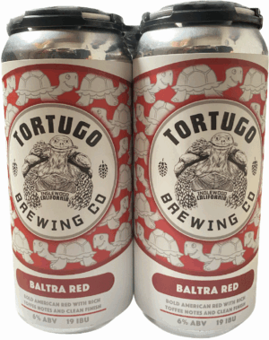 TORTUGO BALTRA RED