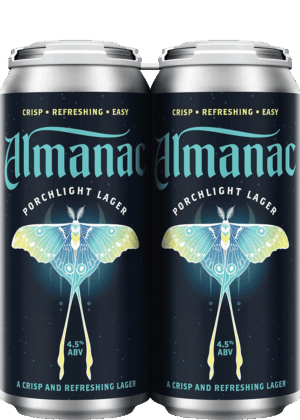 ALMANAC PORCHLIGHT LAGER
