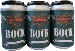 GUILFORD HALL BOCK