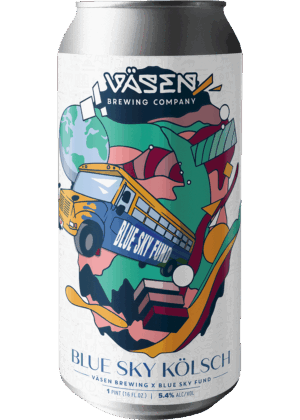 VASEN BLUE SKY KOLSCH