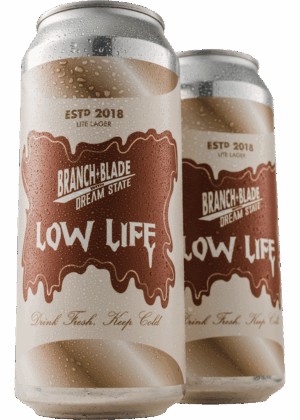 BRANCH & BLADE LOW LIFE