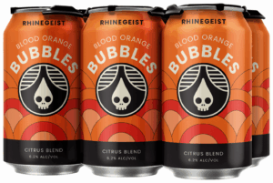 RHINEGEIST BUBBLES BLOOD ORANGE