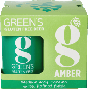 GREEN'S GLUTEN FREE AMBER