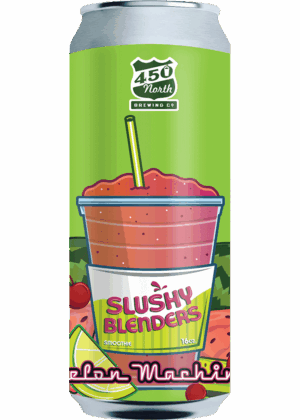 450 NORTH SLUSHY XL MELON MACHINE
