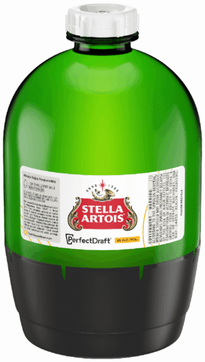 STELLA ARTOIS 6L PD KEG