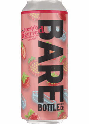 BAREBOTTLE FRESHLY BERRIED