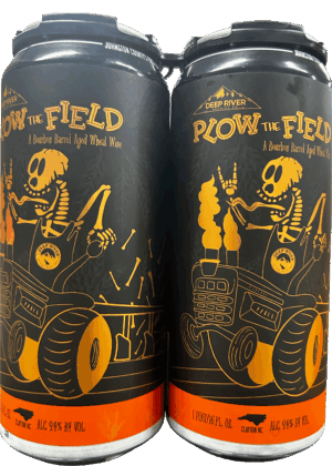 DEEP RIVER PLOW THE FIELD WHEAT WINE