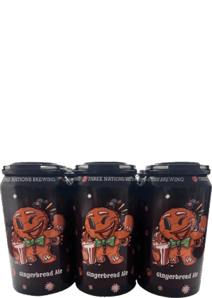 3 NATIONS GINGERBREAD ALE