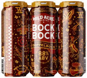 WILD ACRE BOCK BOCK