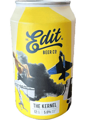 EDIT BEER THE KERNEL