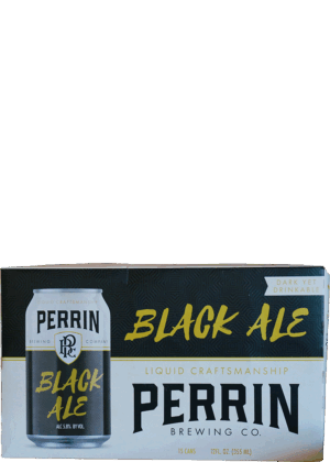 PERRIN BREWING BLACK ALE