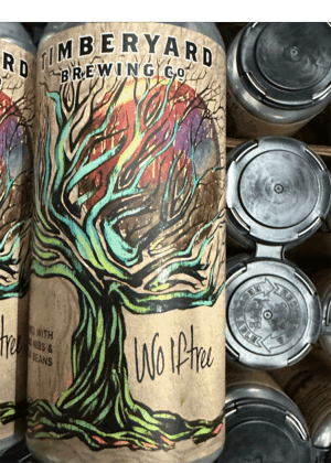 TIMBERYARD WOLFTREE