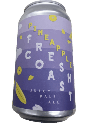 3 SHEEPS PINEAPPLE FRESH COAST