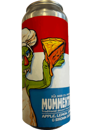 XUL BEER MUMMENTAART