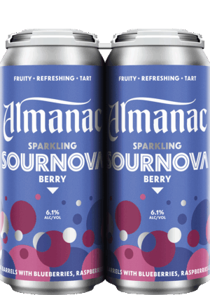 ALMANAC BERRY SOURNOVA