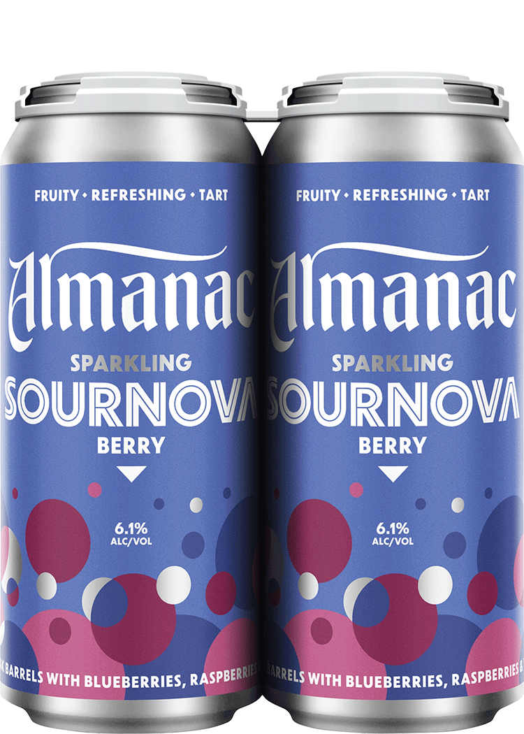 ALMANAC BERRY SOURNOVA