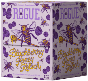 ROGUE BLACKBERRY HONEY KOLSCH