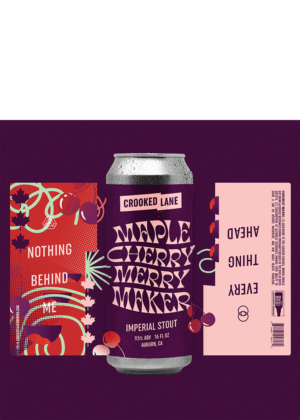 CROOKED LANE MAPLE CHERRY MERRY MAKER
