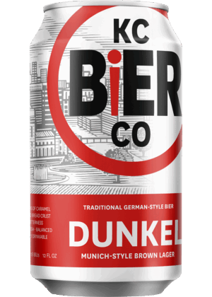 KC BIER DUNKEL