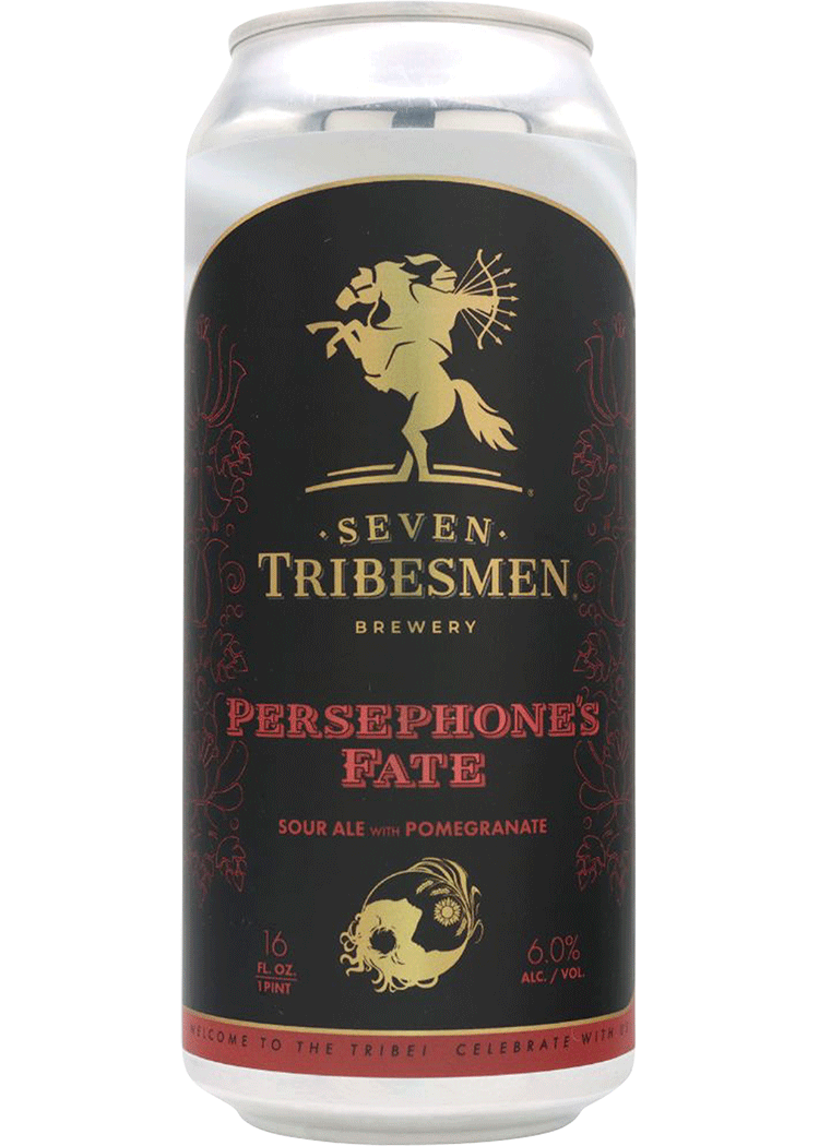SEVEN TRIBESMEN PERSEPHONE'S FATE