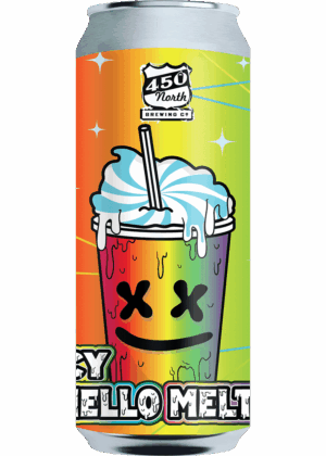 450 NORTH SLUSHY XXL ICY MELLOW MELTZ