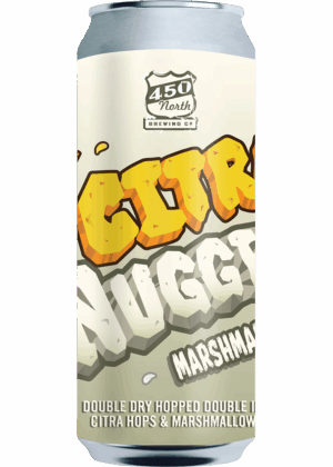 450 NORTH CITRA NUGGETS W/ MARSHMALLOW