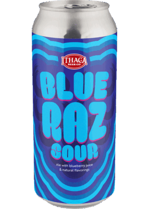 ITHACA BLUE RAZ SOUR