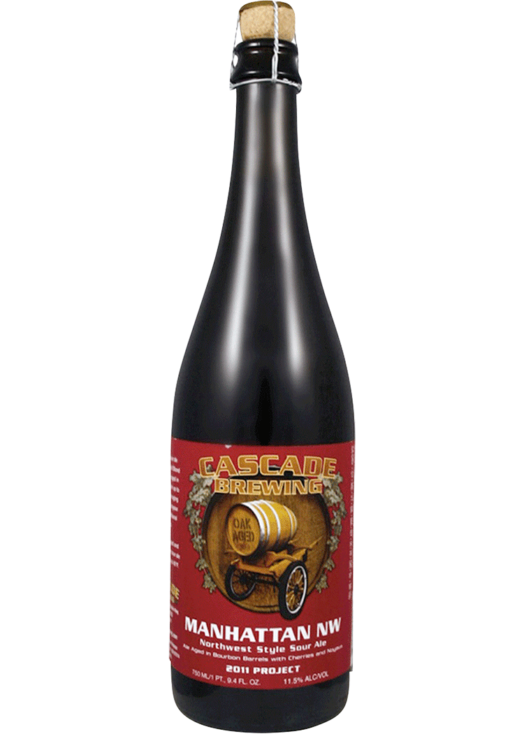 CASCADE BREWING MANHATTAN NW