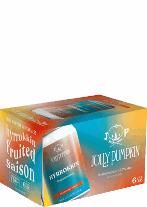 JOLLY PUMPKIN HYRROKKIN