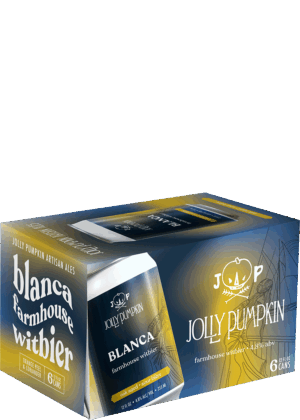 JOLLY PUMPKIN BLANCA