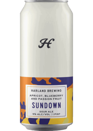 HARLAND SUNDOWN SOUR
