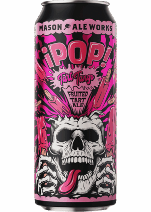 MASON ALEWORKS IPOP! TART TANGO