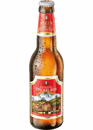 RUGENBRAU ZWICKEL BEER