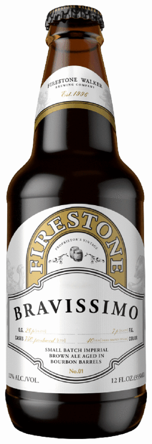FIRESTONE WALKER BRAVISSIMO