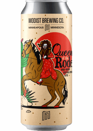 MODIST QUEEN OF THE RODEO