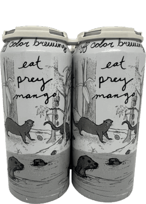 OFF COLOR EAT PREY MANGO