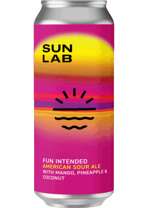 SUN LAB FUN INTENDED