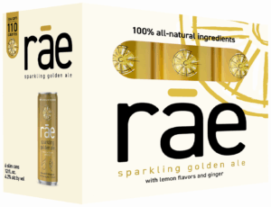 UPLAND RAE SPARKLING GOLDEN ALE