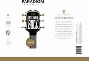 PARADIGM SOUTHERN BOCK