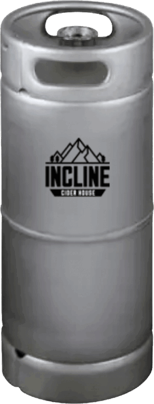 INCLINE CIDER IMPERIAL HONEYCRISP HAZE